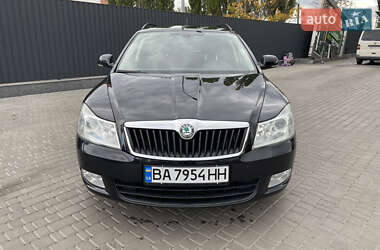 Универсал Skoda Octavia 2012 в 