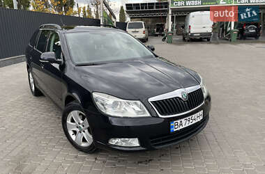 Универсал Skoda Octavia 2012 в 