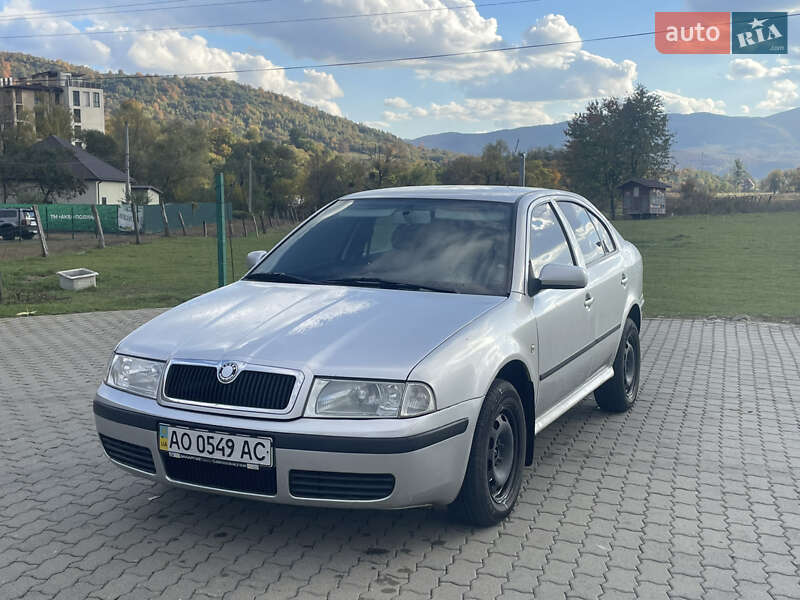 Skoda Octavia 2005