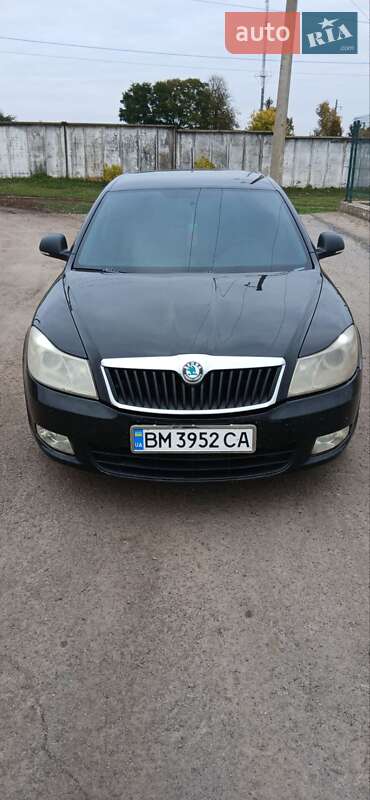 Skoda Octavia 2011