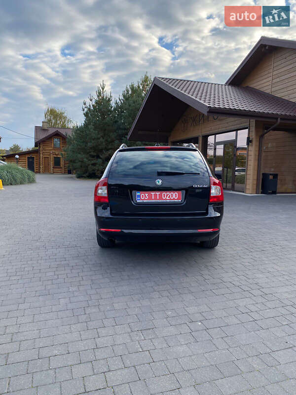 Универсал Skoda Octavia 2012 в Луцке фото 9 Универсал Skoda Octavia 2012 в Луцке