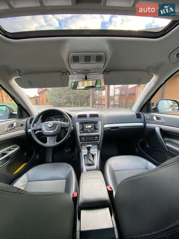 Универсал Skoda Octavia 2012 в Луцке фото 16 Универсал Skoda Octavia 2012 в Луцке