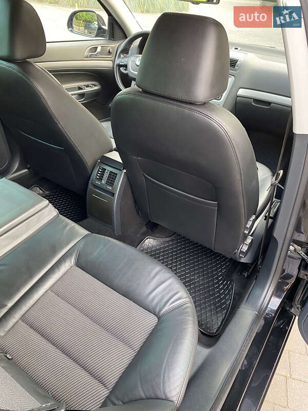 Универсал Skoda Octavia 2012 в Луцке фото 19 Универсал Skoda Octavia 2012 в Луцке
