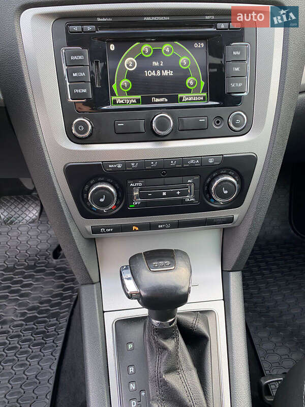 Универсал Skoda Octavia 2012 в Луцке фото 22 Универсал Skoda Octavia 2012 в Луцке