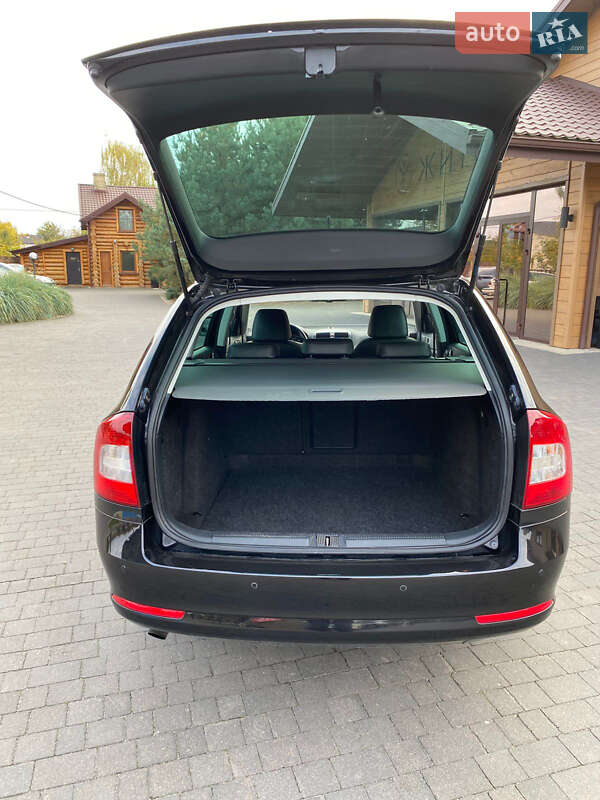 Универсал Skoda Octavia 2012 в Луцке фото 32 Универсал Skoda Octavia 2012 в Луцке