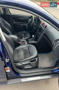 Ліфтбек Skoda Octavia 2010 в Білій Церкві