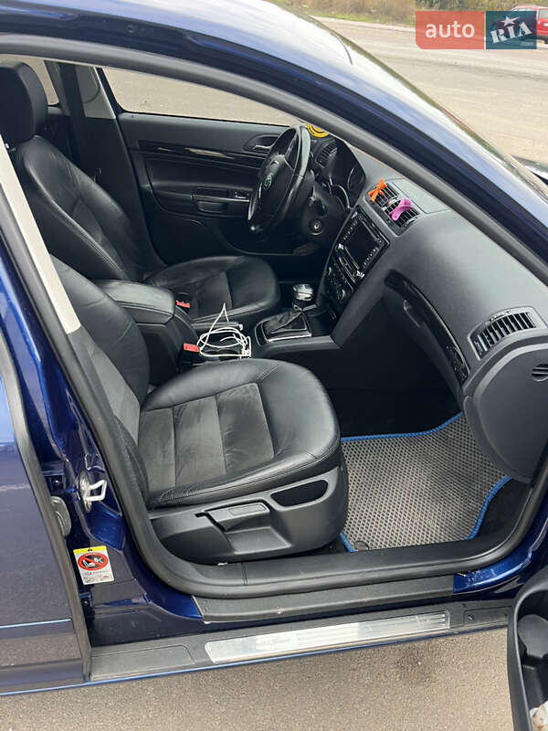 Ліфтбек Skoda Octavia 2010 в Білій Церкві