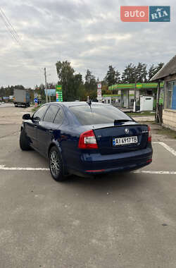 Ліфтбек Skoda Octavia 2010 в Білій Церкві