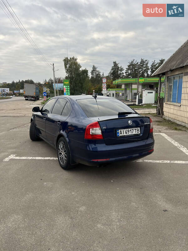 Ліфтбек Skoda Octavia 2010 в Білій Церкві