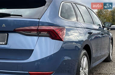Универсал Skoda Octavia 2021 в 