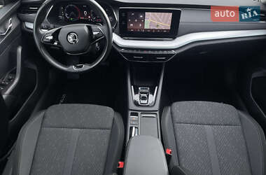 Универсал Skoda Octavia 2021 в 