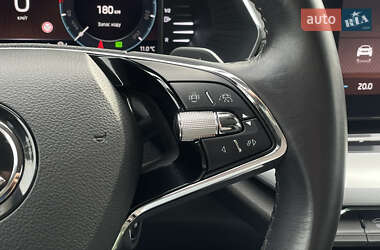 Универсал Skoda Octavia 2021 в 