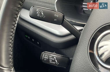 Универсал Skoda Octavia 2021 в 