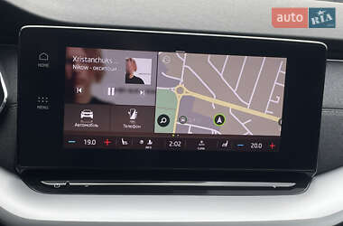 Универсал Skoda Octavia 2021 в 
