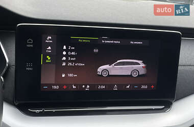 Универсал Skoda Octavia 2021 в 