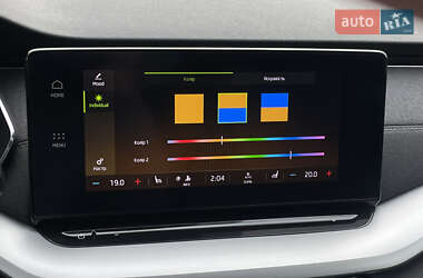Универсал Skoda Octavia 2021 в 