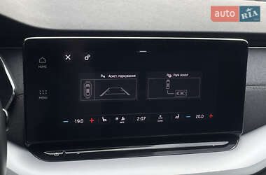 Универсал Skoda Octavia 2021 в 