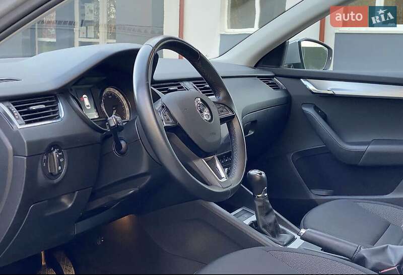 Универсал Skoda Octavia 2018 в Львове фото 10 Универсал Skoda Octavia 2018 в Львове