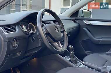 Универсал Skoda Octavia 2018 в 