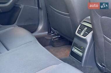 Универсал Skoda Octavia 2018 в 