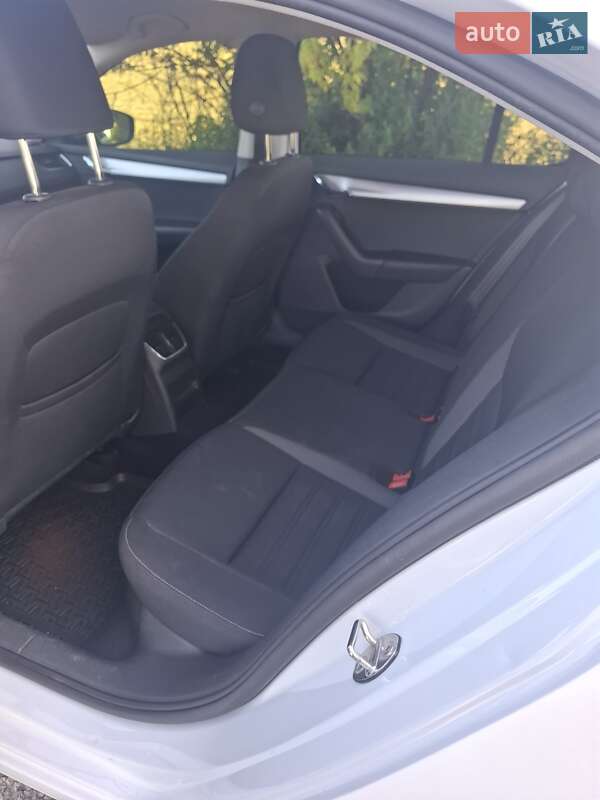 Ліфтбек Skoda Octavia 2019 в Одесі