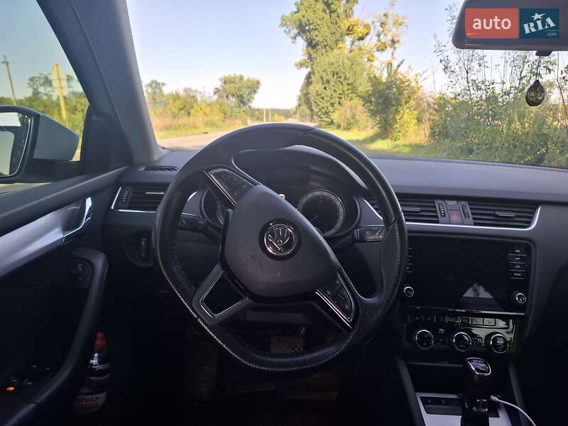 Ліфтбек Skoda Octavia 2019 в Одесі