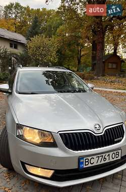 Универсал Skoda Octavia 2014 в Дрогобыче