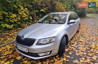 Універсал Skoda Octavia 2014 в Житомирі