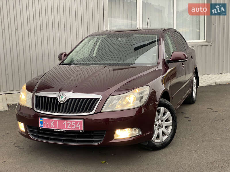 Лифтбек Skoda Octavia 2012 в Киеве фото 2 Лифтбек Skoda Octavia 2012 в Киеве