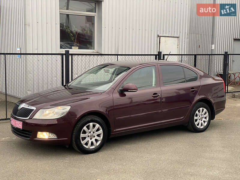 Лифтбек Skoda Octavia 2012 в Киеве фото 18 Лифтбек Skoda Octavia 2012 в Киеве