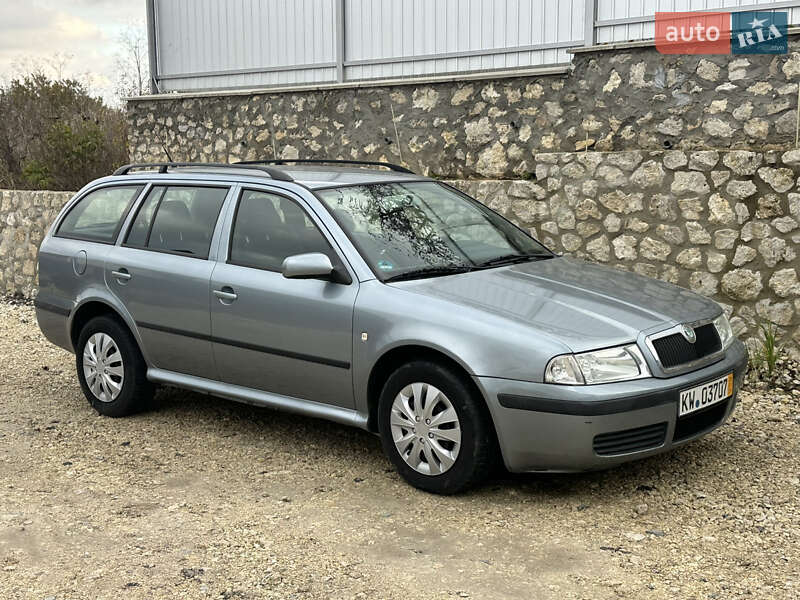 Універсал Skoda Octavia 2006 в Тернополі