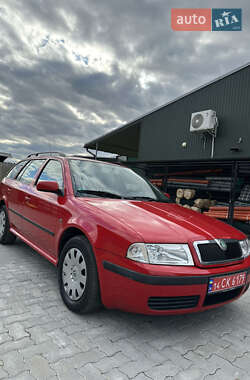 Универсал Skoda Octavia 2009 в Рожнятове