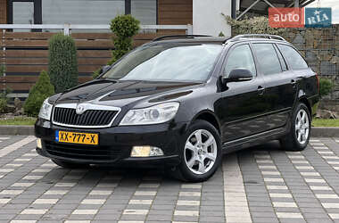 Универсал Skoda Octavia 2009 в Стрые