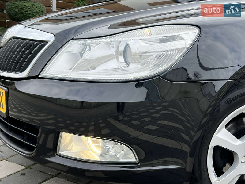 Универсал Skoda Octavia 2009 в Стрые