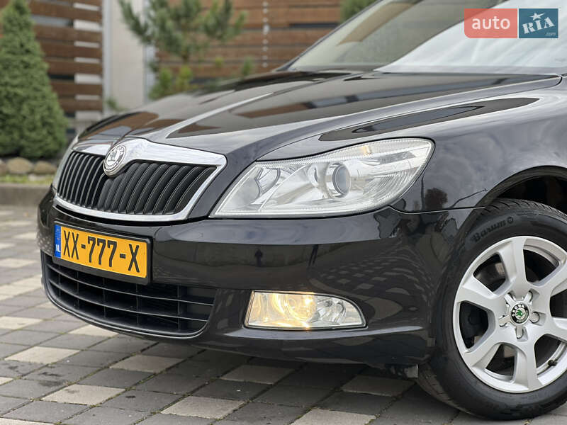 Универсал Skoda Octavia 2009 в Стрые