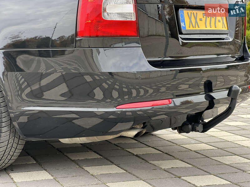 Универсал Skoda Octavia 2009 в Стрые