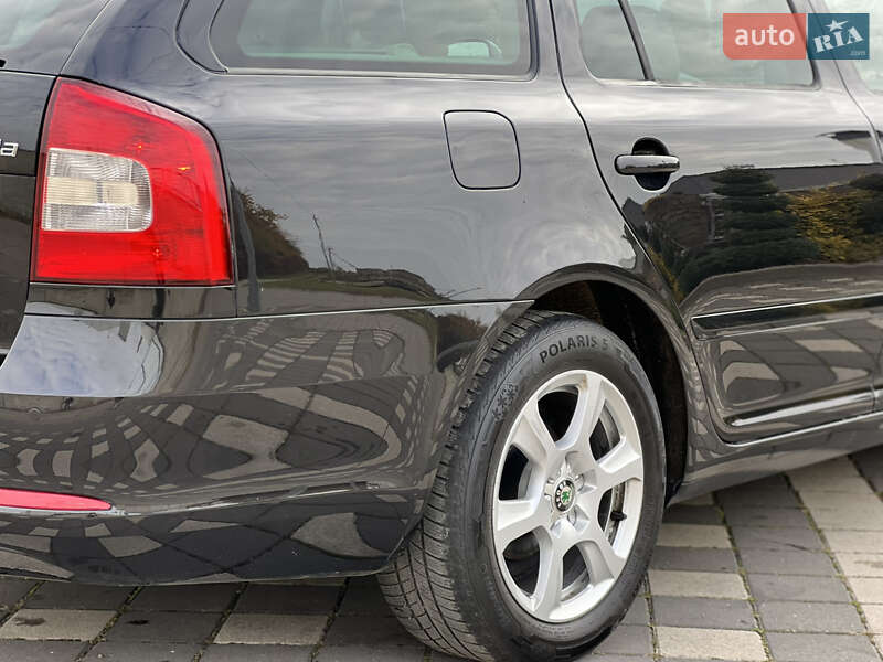 Универсал Skoda Octavia 2009 в Стрые