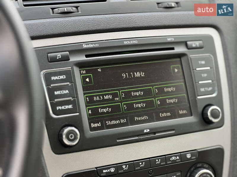Универсал Skoda Octavia 2009 в Стрые