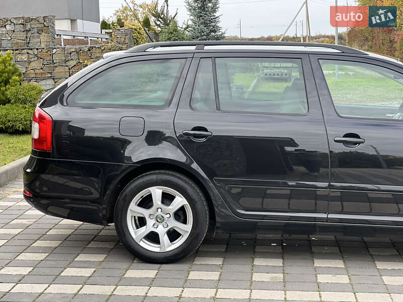 Универсал Skoda Octavia 2009 в Стрые