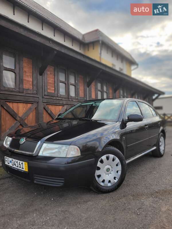 Ліфтбек Skoda Octavia 2009 в Тисмениці фото 2 Ліфтбек Skoda Octavia 2009 в Тисмениці