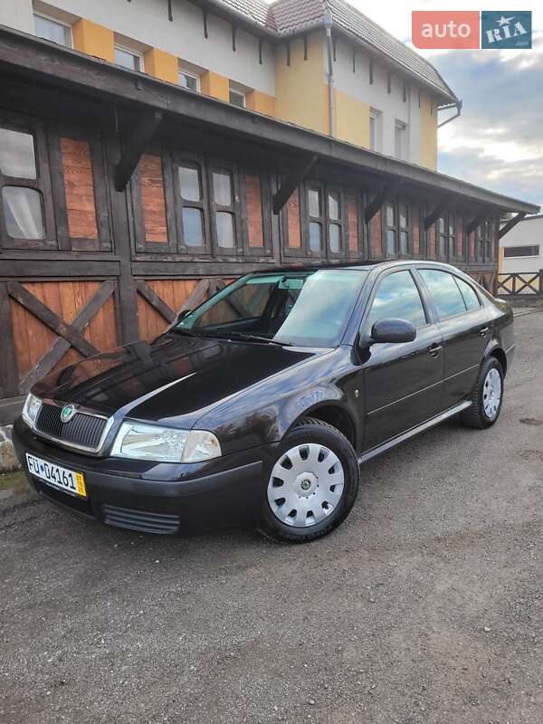 Ліфтбек Skoda Octavia 2009 в Тисмениці фото 3 Ліфтбек Skoda Octavia 2009 в Тисмениці