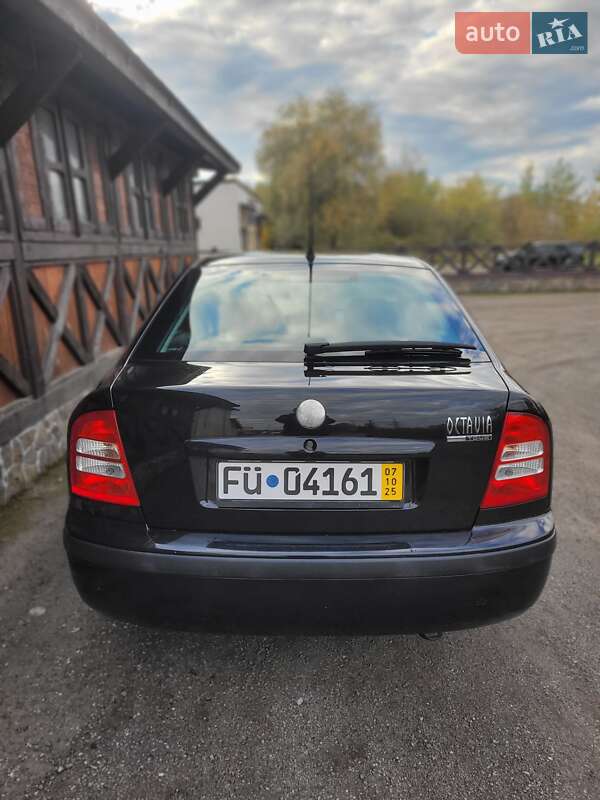 Ліфтбек Skoda Octavia 2009 в Тисмениці фото 20 Ліфтбек Skoda Octavia 2009 в Тисмениці