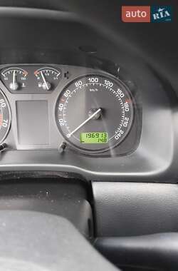 Лифтбек Skoda Octavia 2009 в 