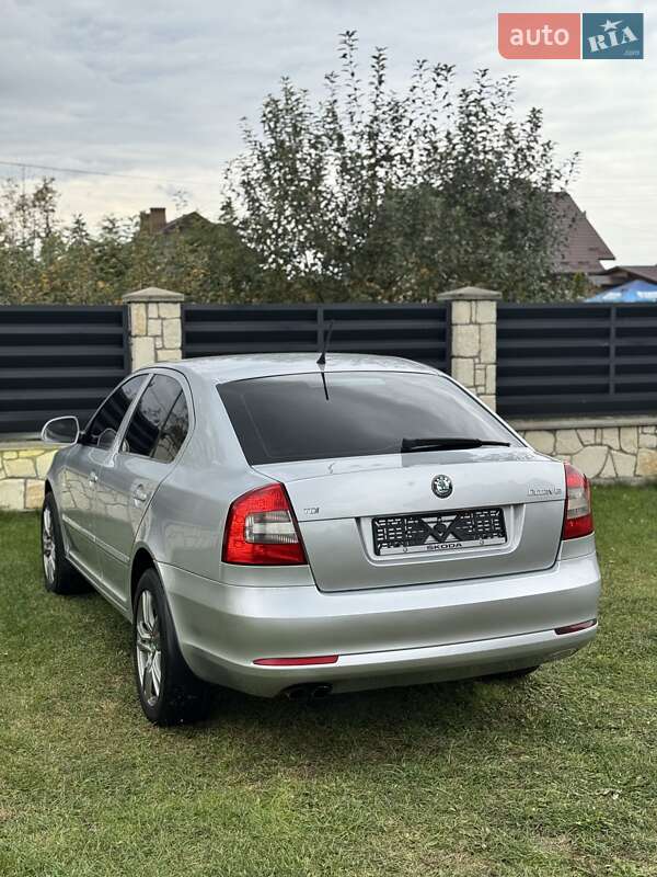 Лифтбек Skoda Octavia 2011 в Львове фото 5 Лифтбек Skoda Octavia 2011 в Львове