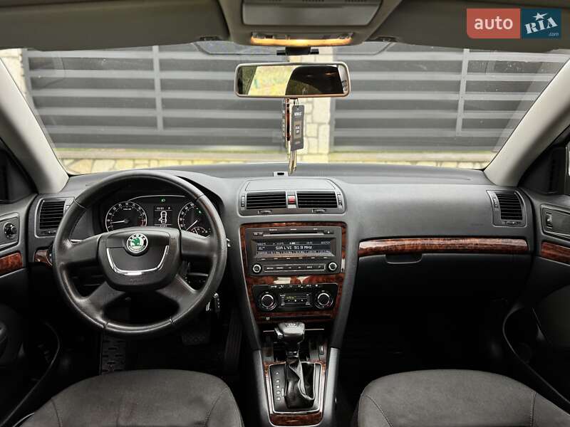 Лифтбек Skoda Octavia 2011 в Львове фото 16 Лифтбек Skoda Octavia 2011 в Львове