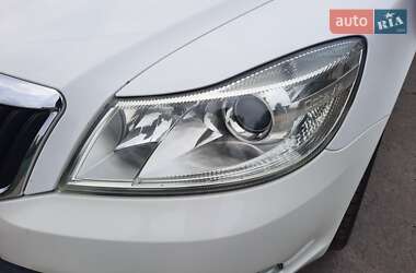 Универсал Skoda Octavia 2010 в 