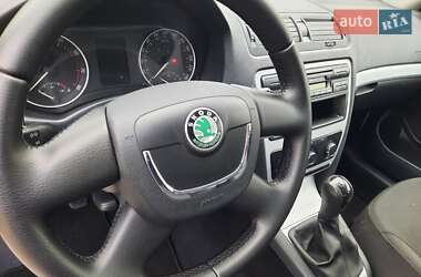 Универсал Skoda Octavia 2010 в 