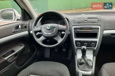 Универсал Skoda Octavia 2010 в 