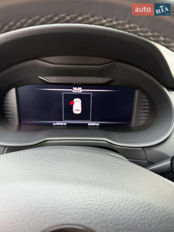 Універсал Skoda Octavia 2019 в Мукачевому фото Універсал Skoda Octavia 2019 в Мукачевому