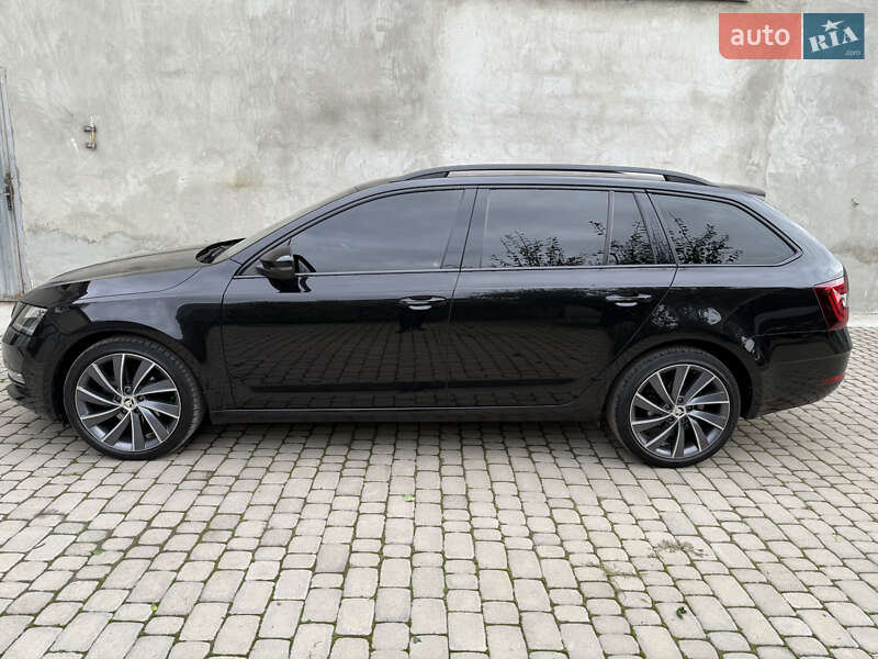 Універсал Skoda Octavia 2019 в Мукачевому фото 14 Універсал Skoda Octavia 2019 в Мукачевому